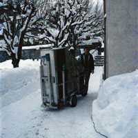 Klosters November 1988